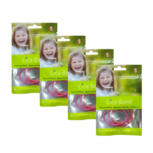 Bandeau anti-<span class=keywords><strong>poux</strong></span> 100% <span class=keywords><strong>naturel</strong></span>, élastique, <span class=keywords><strong>répulsif</strong></span> contre les <span class=keywords><strong>poux</strong></span>, bandeaux multicolores - Product Image 5