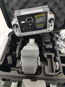 Drone Commercial Matrice 4T avec Caméra HD 4K 48MP, Télécommande, Conception Pliable, Autonomie de Vol de Plus de 40 Minutes, GPS Galileo, Portée de 15 km, Moteur Brushless - Product Image 2