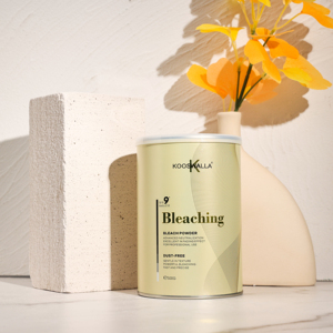 Decolorador a granel para el <span class=keywords><strong>cabello</strong></span>, sin polvo, Color azul y <span class=keywords><strong>blanco</strong></span>, profesional, Blanqueador - Product Image 5