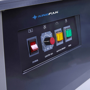 Machine de cerclage automatique de boîte de carton de pp de double moteur <span class=keywords><strong>ST900</strong></span> - Product Image 4