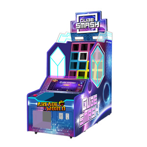 Máquina <span class=keywords><strong>de</strong></span> Juego <span class=keywords><strong>de</strong></span> Lotería Arcade <span class=keywords><strong>de</strong></span> Lanzamiento <span class=keywords><strong>de</strong></span> Bolas con Premios, Operada con Monedas, para Parques <span class=keywords><strong>de</strong></span> Diversiones Interiores, Garantía <span class=keywords><strong>de</strong></span> 1 Año, Metálica, en Oferta - Product Image 1