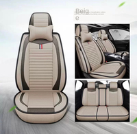 Vente à Chaud Bonne Qualité Cuir Auto Violet Luxe Housse de Siège Auto Protecteur de Siège de Voiture