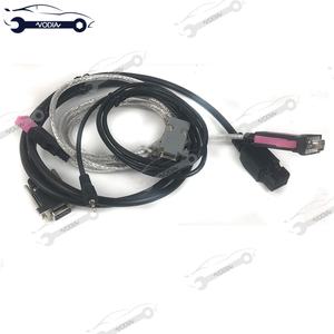 Cable Adaptador de Diagnóstico de 12 Pines OBD a 16 Pines OBD para Mitsubishi, Herramienta de Escaneo de Diagnóstico, Cable Conector para Camiones - Product Image 6