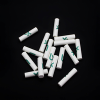 Le filtre à cigarettes le plus vendu en Allemagne, filtres en charbon actif sur mesure de 5 mm/6 mm/7 mm/8 mm pour fumer.