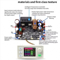 XY7025S CNC DC Buck Boost Converter 25A 1750W Laboratory Power Regulator Constant Voltage and Current Charging Module
