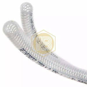 Tubo flessibile a pressione intrecciato/riinforzato - Product Image 6