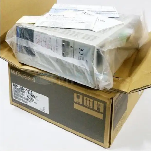 Mitsubishi MR-J4-60B-RJ020 сервопривод Быстрая доставка через DHL или UPS