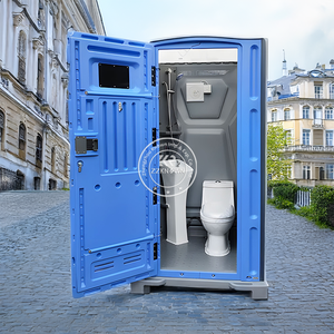 Baño Portátil de Bajo Costo 2025, Baño Móvil Confiable, Estándares Australianos, Baño Exterior - Product Image 6