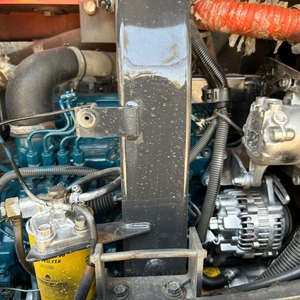 เครื่องจักรก่อสร้างวิศวกรรมมือสอง8ton KX183คูโบต้า - Product Image 5