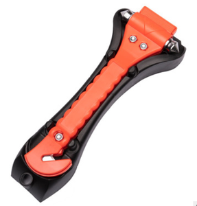 Búa An Toàn Ô Tô Búa Phá Kính Cửa Sổ Ô Tô Và Búa An Toàn Khẩn Cấp Dụng Cụ Thoát Hiểm Thảm Họa Cứu Hộ - Product Image 5