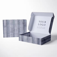Cajas de Embalaje Plegables de Cartón Corrugado con Logotipo Personalizado, Impresas, Ecológicas, Hechas con Materiales Reciclados, con Forro de Esponja y Cierre Magnético