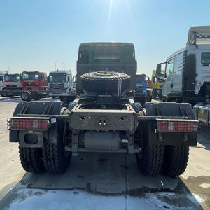 รถบรรทุกหัวลาก HOWO TX 371 แรงม้า รุ่นใหม่ ยอดนิยม ใช้พลังงาน LNG CNG มาตรฐานยูโร 2 พร้อมจำหน่าย - Product Image 3