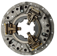 Embrayages de camion moyen-tonnage CA-102038, ensemble de transmission pour pièces Byd modèle E5 année 2019, pièces de boîte de vitesses Foton