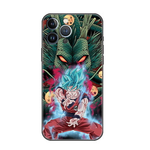 Oem Imprimir Frosted Tpu Animación <span class=keywords><strong>Dragon</strong></span> balls Patrón Funda <span class=keywords><strong>de</strong></span> <span class=keywords><strong>teléfono</strong></span> <span class=keywords><strong>de</strong></span> dibujos animados para Iphone 11 12 13 14 Pro Max Funda - Product Image 3