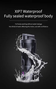 NUEVO 2026 Licuadora Portátil Recargable de Alta Potencia 360W, Vaso Mezclador Eléctrico para Smoothies y Batidor Manual de Proteínas - Product Image 3