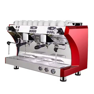 Machine à café expresso professionnelle automatique commerciale chinoise pour barista à vendre - Product Image 3