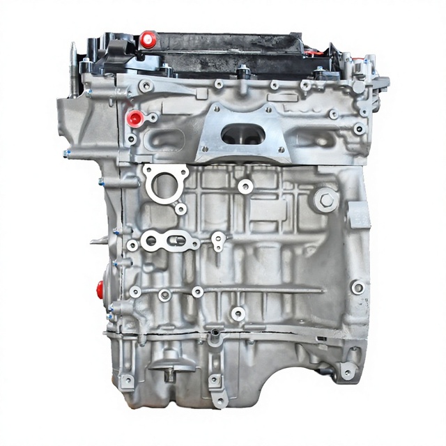 Hot sell  L15B 1.5L 4 Cylinder 110KW Bare Engine for Honda