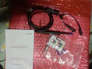 Sonda Keysight PP0001A Hi-Z+, 1 GHz, Voltaje de entrada de 30 Vrms II, y sobretensión transitoria de hasta 42,4 V # bonito - Product Image 1