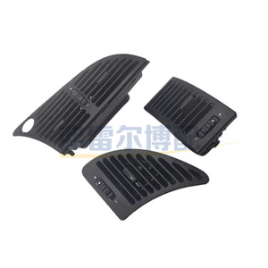 ฝาครอบช่องแอร์หน้าปัดรถยนต์ Peugeot Citroen Xsara รุ่น 8264W0 8264Z1 แบบหนีบ ทำจากพลาสติก สำหรับตกแต่งภายในรถยนต์ - Product Image 4