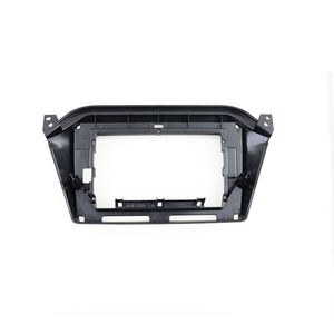 Harnais de câblage de cadre d'usine Aijia Canbus GPS pour VW Golf VI avant 2013 9 pouces Fascia Accessoires de voiture - Product Image 3