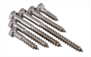 <span class=keywords><strong>Vite</strong></span> per Legno in Acciaio Inox Zincato con Punta Affilata, Autofilettante, per Installazione Rapida e Affidabile del Legno - Product Image 2