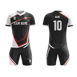 Divise da <span class=keywords><strong>Calcio</strong></span> per Donne, Set di Maglie Sublimate, Magliette da <span class=keywords><strong>Calcio</strong></span> per Bambini, Uniformi Sportive da <span class=keywords><strong>Calcio</strong></span>, Completo da Allenamento - Product Image 6