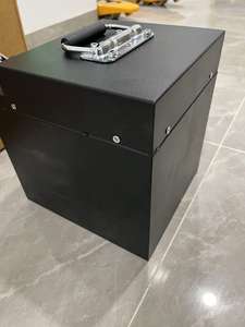 ชุด DIY กล่องแบตเตอรี่โลหะ Lifepo4 48V 16S สำหรับแบตเตอรี่ลิเธียมแบบ DIY ความจุ 5kwh 10kwh 15kwh 20kwh 200ah 230ah 280ah 302Ah กล่องเปล่าสำหรับใส่เซลล์แบตเตอรี่ลิเธียม - Product Image 6