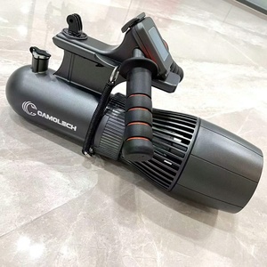 Caméra d'action compatible avec la planche à pagaie CM5-1, hélice de piscine, aileron, scooter sous-marin CM5-1 - Product Image 6