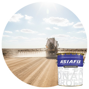 Polímero de Estabilización de Suelos ASIAFIX, No es Necesario Agregar <span class=keywords><strong>Cemento</strong></span> ni Arena <span class=keywords><strong>para</strong></span> Carreteras Completamente Pavimentadas - Product Image 6