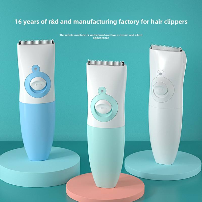 Washable Cordless Waterproof Body Groomer Trimmer - Image 7