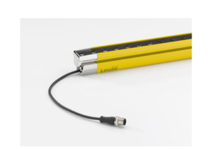 MT-Leuze Safety <b>Light</b> <b>Curtain</b> ELC110R30-1500 72001315 1500mm Height 30mm Resolution Type4 PLe Hand Sensor - Product Image 2
