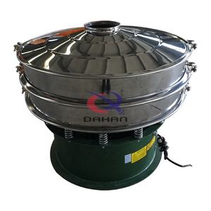 Tamizado Fino de Harina y Azúcar en Polvo, Limpieza Automática de la Malla y Malla Vibratoria Antiobstrucción - Product Image 3