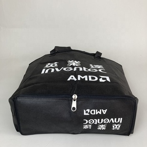 Bolsa de mano plegable 3 en 1 para cama de bebé, cesto de ropa sucia plegable, duradero, bolsa de agua plegable personalizada, para compras - Product Image 3