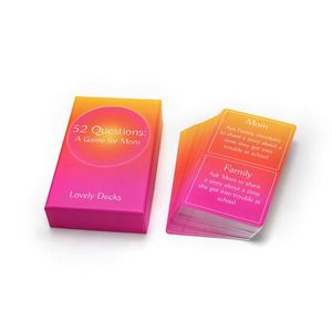Cartes de jeu de quiz personnalisables et abordables avec logo et design sur mesure, impression personnalisée en usine - Product Image 4