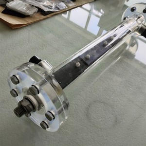 Générateur de chlore bibo pour traitement de l'eau, anode en titane Ru-IR, anode en titane MMO, cellule électrolytique pour hypochlorite de sodium - Product Image 3