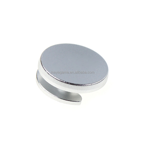 Remplacement de la manette analogique en métal, capuchon circulaire pour <span class=keywords><strong>Nintendo</strong></span> New <span class=keywords><strong>3DS</strong></span> New 3DSXL/LL, capuchons de manette en métal pour <span class=keywords><strong>3DS</strong></span> <span class=keywords><strong>3DS</strong></span> XL 3DSLL - Product Image 5