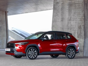 Approvisionnement en gros 2024 Toyota Corolla Cross <span class=keywords><strong>d</strong></span>'occasion avec documents <span class=keywords><strong>d</strong></span>'exportation LHD, 2.0L CVT, SUV compact pour les acheteurs en gros du Moyen-Orient - Product Image 5