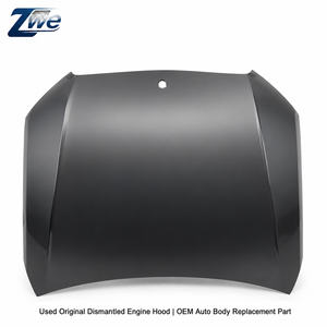 Capó delantero de acero original OEM para <span class=keywords><strong>Mercedes</strong></span> Benz Clase E W213 2017-2023 2138800457 E63 AMG E300 <span class=keywords><strong>E400</strong></span> de repuesto - Product Image 1