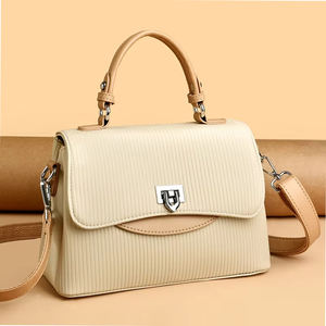 2024 Весенняя новая сумка через плечо из искусственной кожи - Product Image 5