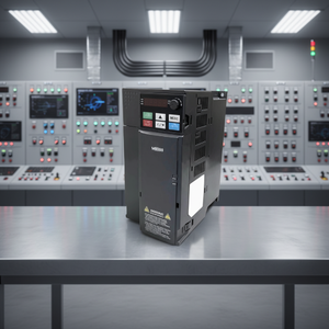 Variador de Frecuencia Delta MS300 VFD2A5MS11ANSAA Original, 0.5HP 0.4KW 115V 1PH 3PH, Inversor Compacto, Control Vectorial sin Sensor, PLC Integrado, Seguridad STO - Product Image 1