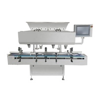 <strong>Best</strong> Price <strong>Small</strong> Electric Counting Bottle Machine Factory Supply Hot Sale Product <strong>Tablet</strong> Counting