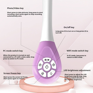 Colposkop Video Digital portabel, Colposcope ujian sendiri vagina, kerah Video Digital portabel untuk rumah - Product Image 5