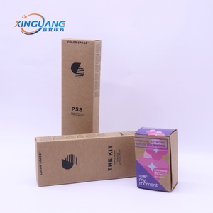 Caja de Regalo de Perfume de Lujo Personalizada al por Mayor de Alta Calidad, Caja de Papel para Cosméticos, Caja de Embalaje para Lápiz Labial - Product Image 5