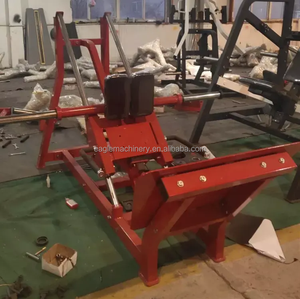 YG FITNESS YG-4080 Nouvelle machine d'exercice pour les jambes de salle de sport, machine de musculation commerciale, <span class=keywords><strong>presse</strong></span> à jambes à 45 degrés et machine à <span class=keywords><strong>squat</strong></span> <span class=keywords><strong>hack</strong></span> - Product Image 5