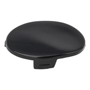 Cubierta de tapa de ojo de gancho de remolque de parachoques delantero 51117207299 para BMW 2009-2012 3 Series E90 E91 E92 <span class=keywords><strong>E93</strong></span> LCI 328i <span class=keywords><strong>335i</strong></span> - Product Image 3