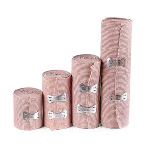 Bande <span class=keywords><strong>auto</strong></span>-adhésive pour sport Bande respirante imperméable non tissée <span class=keywords><strong>Bandage</strong></span> élastique cohésif pour compresser extensible Bandages élastiques - Product Image 6