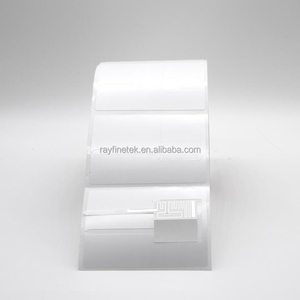 Индивидуальные UHF большой диапазон небольшой размер безопасности <span class=keywords><strong>RFID</strong></span> ювелирные этикетки U9 стикер ценник для ювелирного магазина - Product Image 2