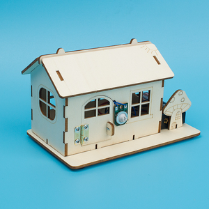 Jouets STEM bricolage faits à la main pour enfants matériaux physiques jouets scientifiques et techniques jouets éducatifs pour adolescents - Product Image 4