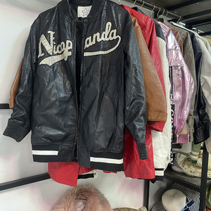 Sorted <strong>Bundle</strong> Leather Jacket Wholesale <strong>Used</strong> <strong>Clothing</strong> From <strong>USA</strong> Adults Winter Clothes Fashionable International for Men and Women - Product Image 3