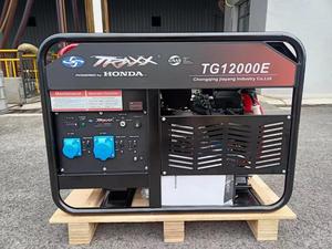 10KW 11KW Powerful Open Frame <strong>Petrol</strong> <strong>Generator</strong> with <strong>Honda</strong> GX630 Engine, Commercial Industrial Use - Product Image 4